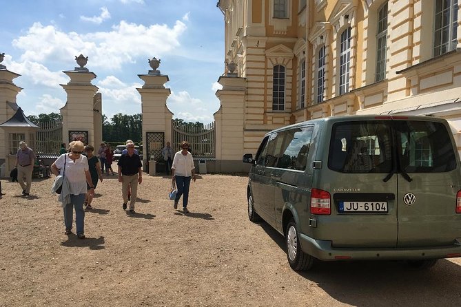 Full-Day Private Trip to Palace and Medieval Castle from Riga - Who Will Love This Tour