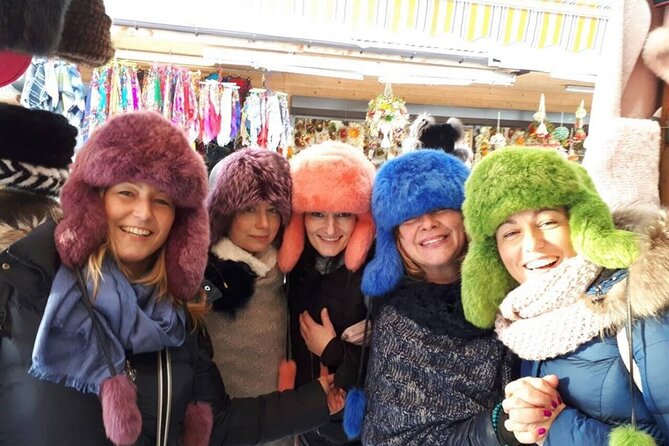 Full Day Private Vienna Christmas Market tour from Budapest with lunch - The Christmas Market Experience and Local Stories