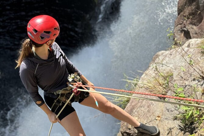 Full Day Private Waterfall Rappelling Adventure - Unforgettable Waterfall Rappelling in Hawaii’s Big Island