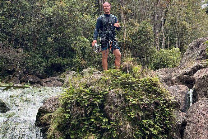 Full Day Private Waterfall Rappelling Adventure - Meeting Point and Start Time in Hilo