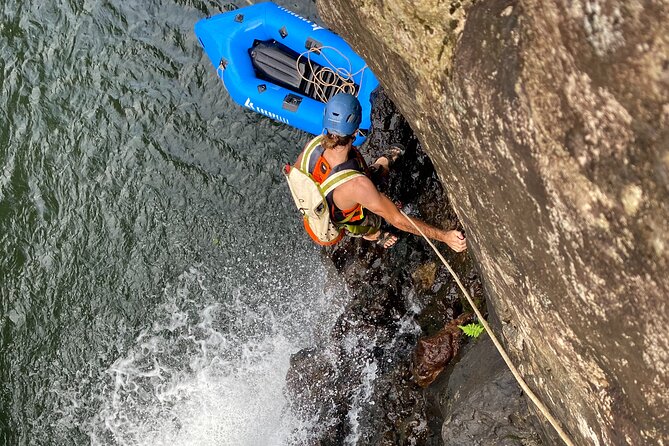 Full Day Private Waterfall Rappelling Adventure - Cancellation Policy and Weather Considerations