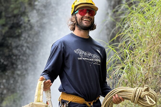 Full Day Private Waterfall Rappelling Adventure - Who Will Love This Waterfall Rappelling Tour?