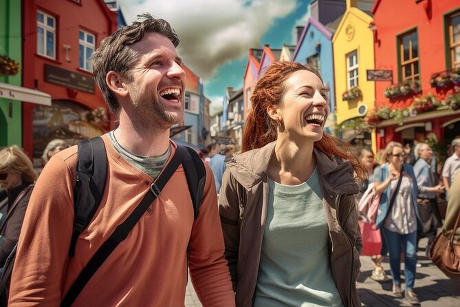 Full-Day Private Whispers of Kerry Emerald Dreams Tour from Cork - Starting Point: Cork Pickup and Journey Preparation