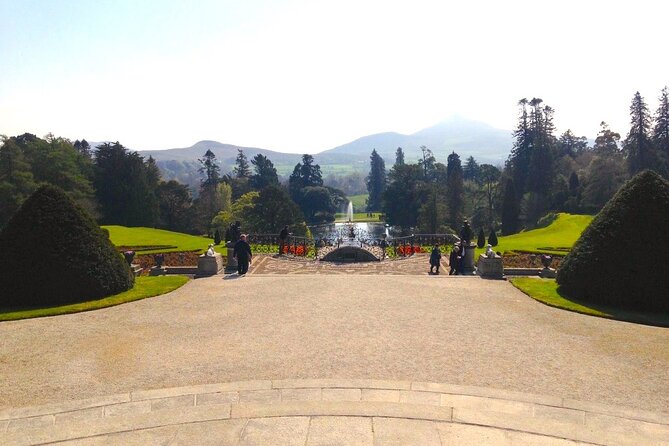 Full Day Private Wicklow Tour - Key Points