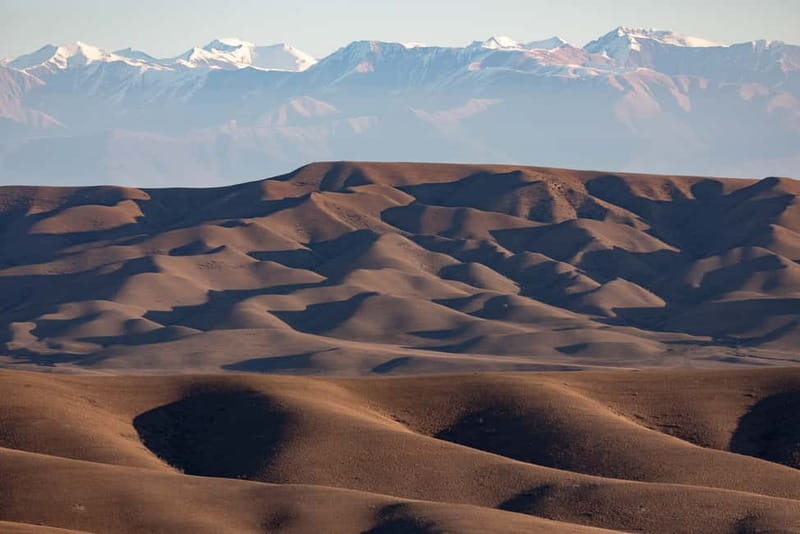 Full-day Private Wilderness tour in Vashlovani National Park - Vashlovani Rangers Station and the Leopard Viewpoint
