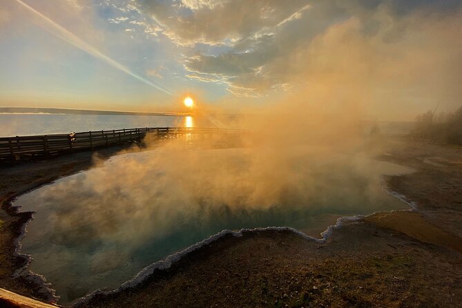 Full Day Private Wildlife/Geyser Tour from West Yellowstone - Logistics and Flexibility During the Tour
