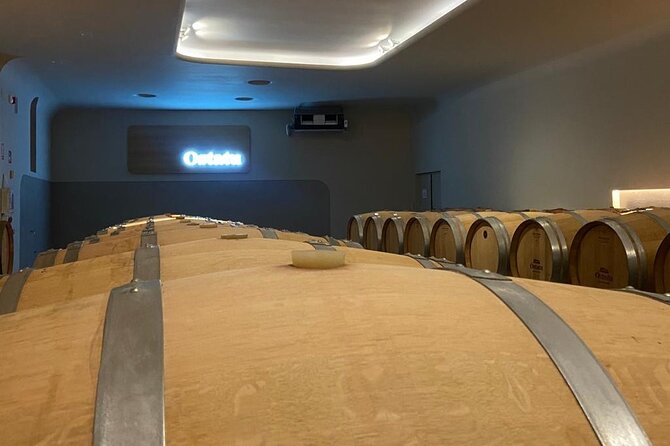 Full-Day Private Wine Tasting Tour in La Rioja with lunch - Lunch in Labastida with Traditional Rioja Flavors