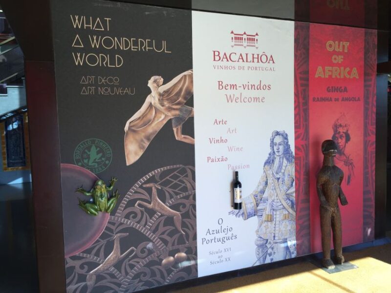 Full Day Private Wine Tour in Arrabida - Departing Lisbon for a Scenic Drive to Arrábida and Setúbal