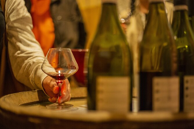 Full-Day Private Wine Tour in Côte de Beaune - Close-up View of Montrachet in Puligny-Montrachet