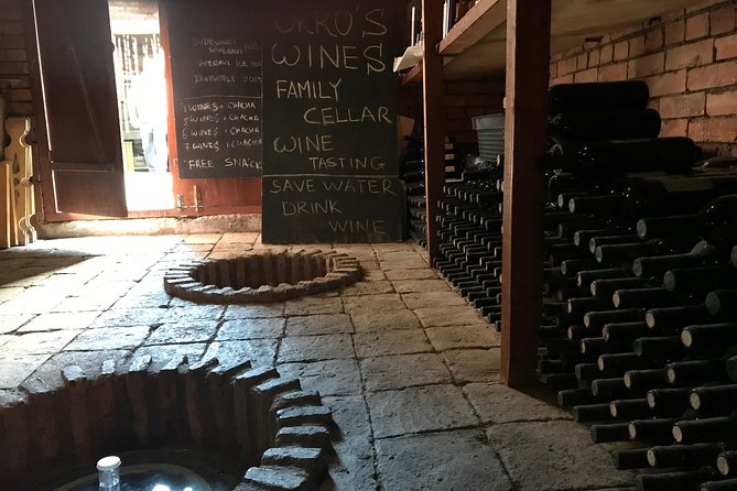 Full Day Private Wine Tour in Kakheti Region with Lunch and 3 Wine Tastings - Traditional Kakhetian Family Lunch in Velistiskhe