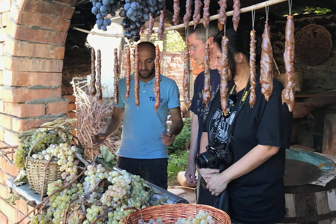 Full Day Private Wine Tour in Kakheti Region with Lunch and 3 Wine Tastings - Expert Guides and Personal Touches