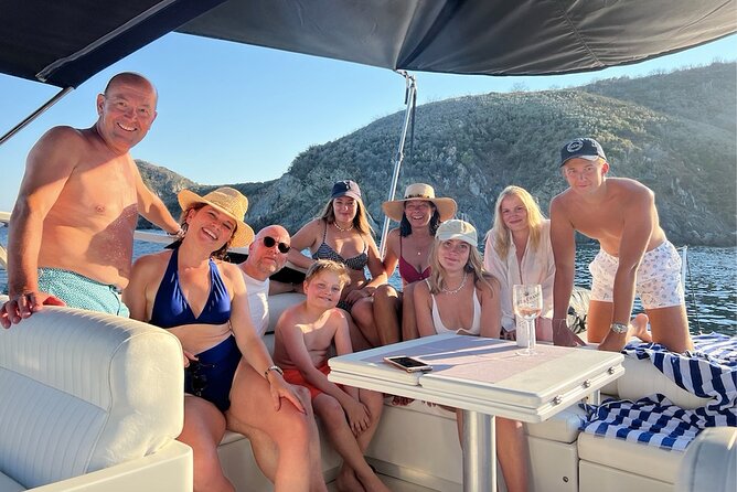 Full Day Private Yacht Charter on our Pershing 40 in Saint Tropez - Pampelonne Beach: From Movie Set to Party Hotspot