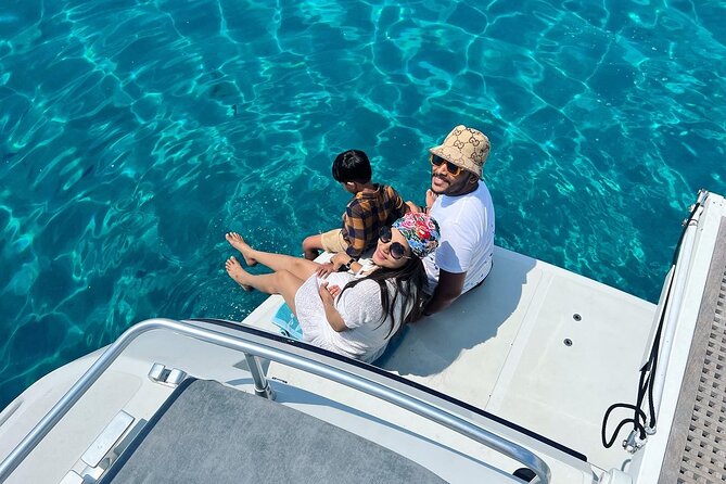 Full Day Private Yacht Charter on our Pershing 40 in Saint Tropez - Water Toys and Onboard Refreshments