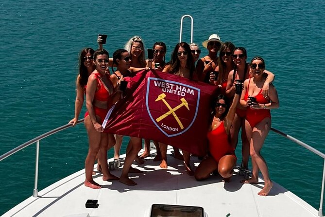 Full Day Private Yacht Cruise in Mykonos on a Ferretti Altura 52s - Exciting Private Yacht Experience in Mykonos on a Ferretti Altura 52s