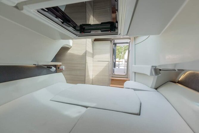 Full Day Private Yacht Cruise Paxos Antipaxos and Bluecaves - Antipaxos Beaches and Water Activities