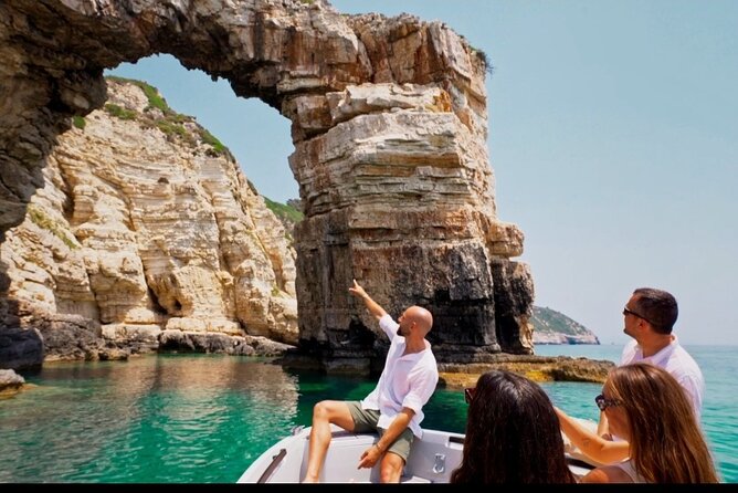 Full Day Private Yacht Cruise Paxos Antipaxos and Bluecaves - Meeting Points and Booking Convenience