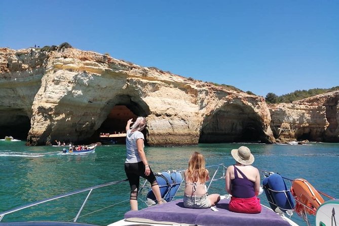 Full day private yacht from lagos with drinks, tapas, paddle boards and kayak - Water Safety and Equipment