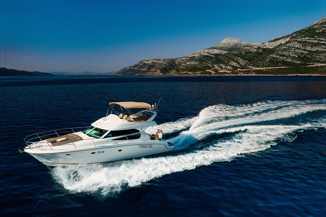 Full-Day Private Yacht Tour to the Elafiti Islands - Discover the Full-Day Private Yacht Tour to the Elafiti Islands