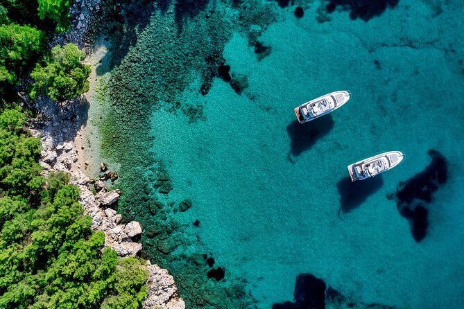 Full-Day Private Yacht Tour to the Elafiti Islands - Discover Lopud’s Sandy Beaches and Historic Landmarks