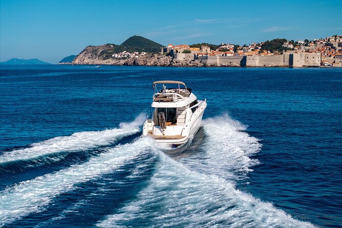 Full-Day Private Yacht Tour to the Elafiti Islands - Scenic Views and Photo Opportunities