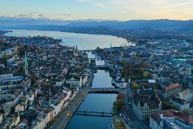 Full-Day Private Zurich Sightseeing Tour and Chocolate Tasting - Key Points