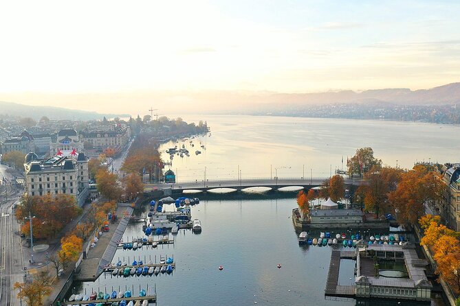 Full-Day Private Zurich Sightseeing Tour and Chocolate Tasting - Scenic Walk to Hönggerberg and the Eth Zurich Viewpoint