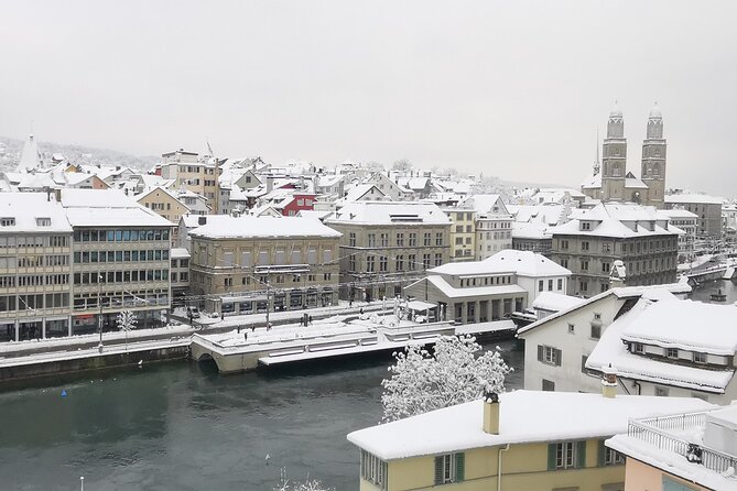 Full-Day Private Zurich Sightseeing Tour and Chocolate Tasting - Personalized Experience and Flexibility