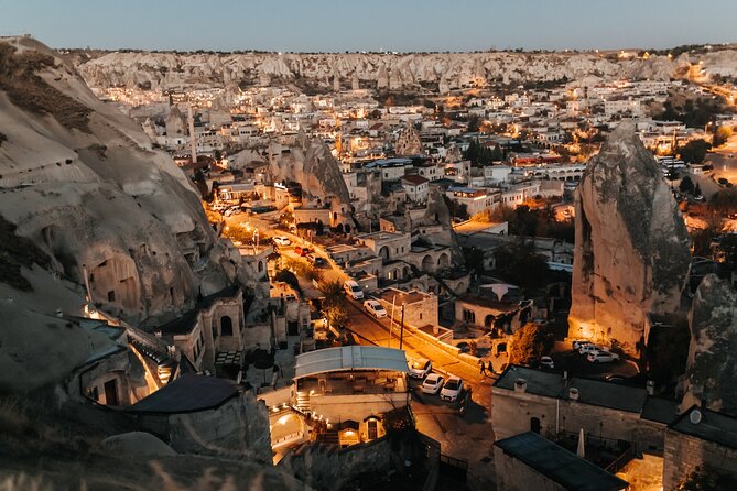 Full-Day Professional Guided Cappadocia Red Tour with Lunch - Enjoying a Tasty Lunch in Cappadocia
