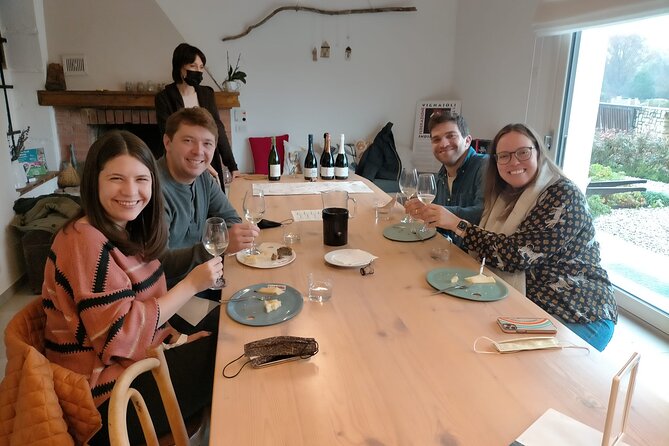 Full Day Prosecco Wine Tasting at Two Wineries from Venice - Tasting Experience at the Wineries