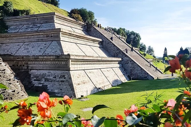 Full Day Puebla and Cholula Tour in Mexico City - Discover the Full Day Puebla and Cholula Tour from Mexico City