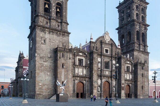 Full Day Puebla and Cholula Tour in Mexico City - Who Will Enjoy This Tour?