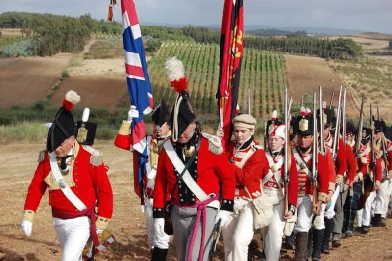 Full Day Pvt Tour - Explore the French Invasions from Lisbon - Explore Portugal’s Fight for Independence with a Full-Day Private Tour from Lisbon