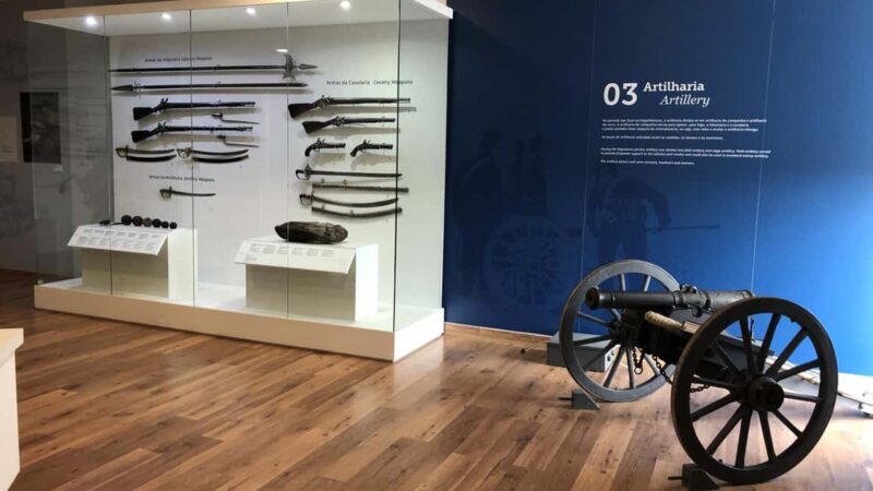 Full Day Pvt Tour - Explore the French Invasions from Lisbon - Visiting the Fortifications of Torres Vedras