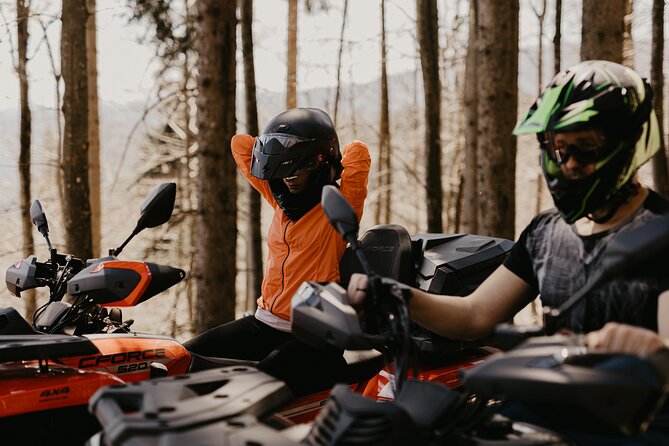 Full-Day Quad Rental in Bled - Meet Your Guide and Rental at the Central Bled Location