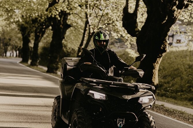 Full-Day Quad Rental in Bled - What Sets This Quad Tour Apart in Bled