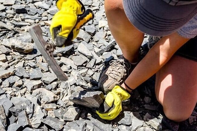 Full Day Quarry Access - Cancellation and Weather Policies