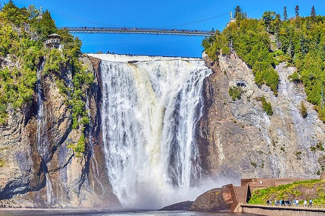 Full-Day Quebec City Tour plus Sightseeing Cruise - Key Points