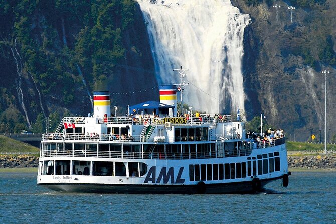 Full-Day Quebec City Tour plus Sightseeing Cruise - Exploring the Historic Center of Old Quebec