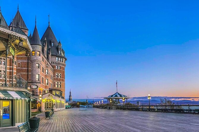 Full-Day Quebec City Tour plus Sightseeing Cruise - The Overall Value of This Quebec City Day Tour