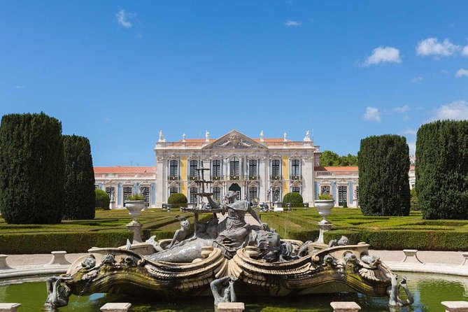 Full Day Queluz, Mafra and Ericeira Private tour from Lisbon - Key Points
