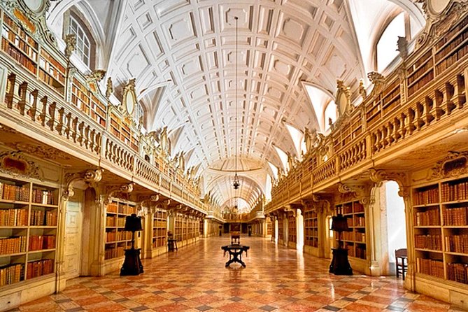 Full Day Queluz, Mafra and Ericeira Private tour from Lisbon - Limitations and Considerations