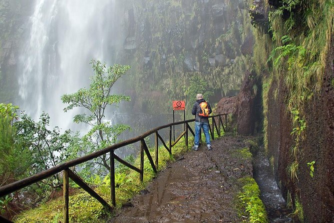 Full-Day Rabaçal Levada Walk from Funchal - Physical Requirements and Accessibility