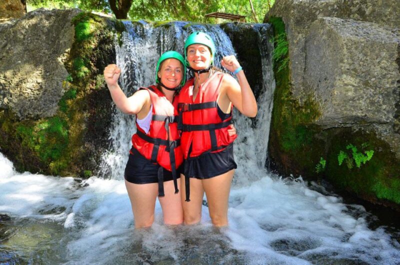 Full Day Rafting/Lunch With Köprülü Kanyon Visit - What Sets This Tour Apart: Focus on Nature and History