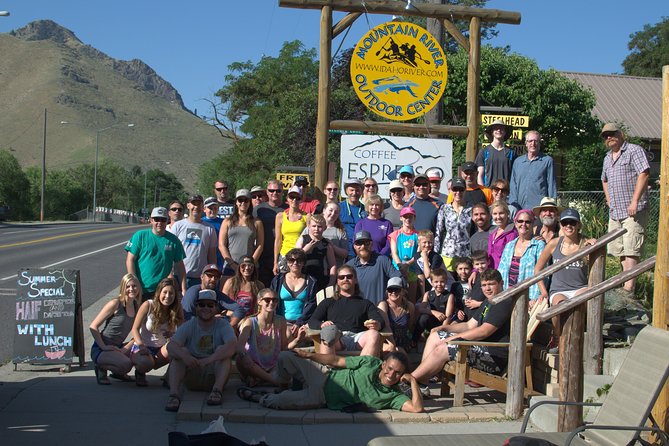 Full Day Rafting Trip - Who Will Benefit Most from This Tour