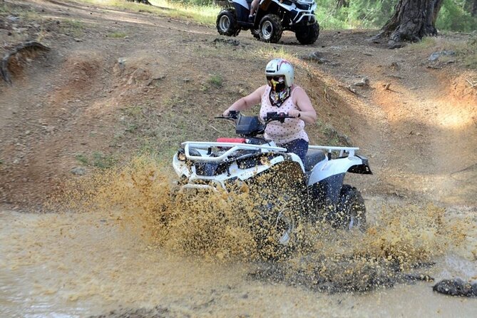 Full-Day Rafting, Ziplining, Quad and Buggy Adventure from Side/Manavgat - Cancellation Policy and Weather Considerations