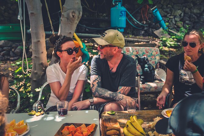 Full Day Rainforest Tour with Tasting and Swimming Time - Optional Swimming and the Impact of Weather