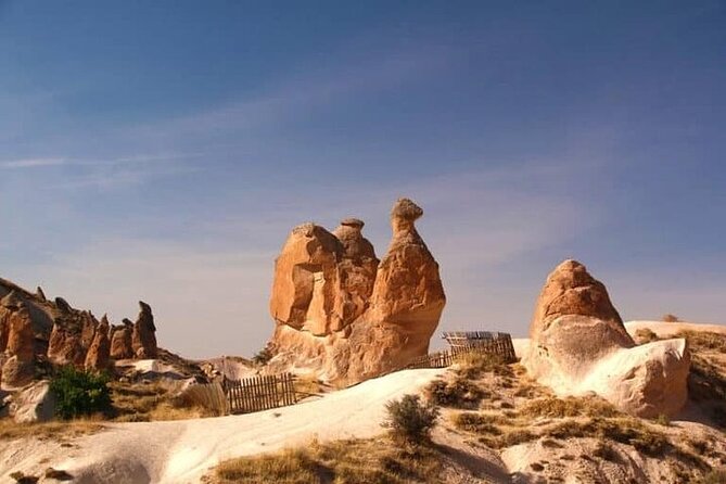 Full day Red Tour in Cappadocia with Lunch - Explore Cappadocia’s Best Valleys and Cultural Sites in One Day