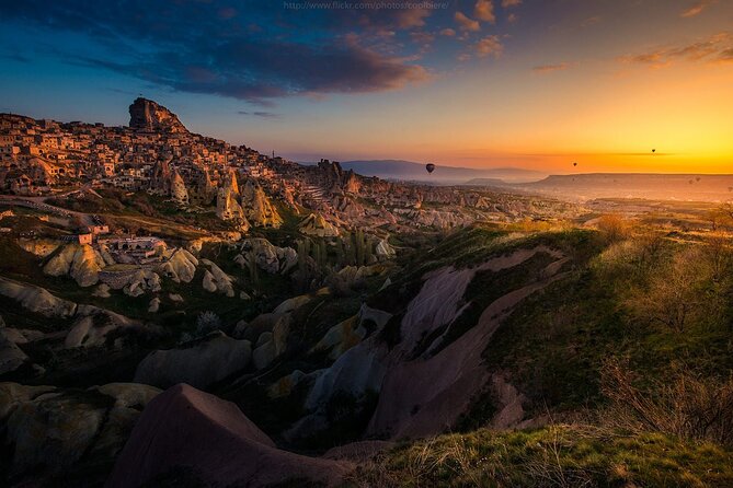 Full day Red Tour in Cappadocia with Lunch - Final Panoramic Views at Goreme Panorama