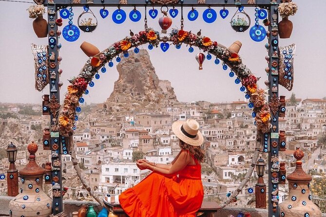 Full Day Red tour in Cappadocia with Small Group - Start Your Day at Goreme Panorama with Breathtaking Views