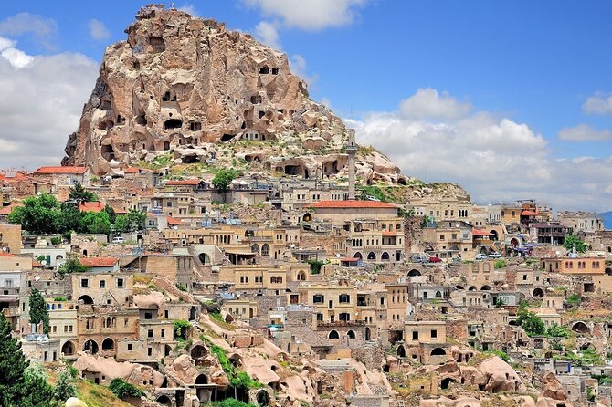 Full Day Red tour in Cappadocia with Small Group - Discovering Human Ingenuity at Zelve Open Air Museum